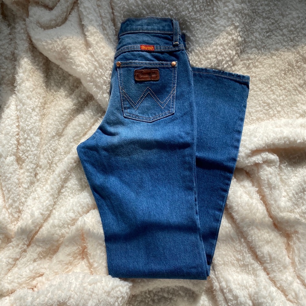 Wrangler Bell Bottoms Jeans